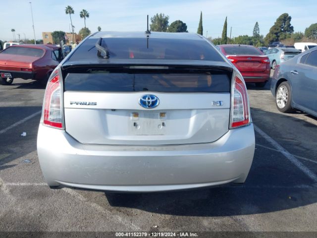 JTDKN3DU7F1974909 Toyota Prius