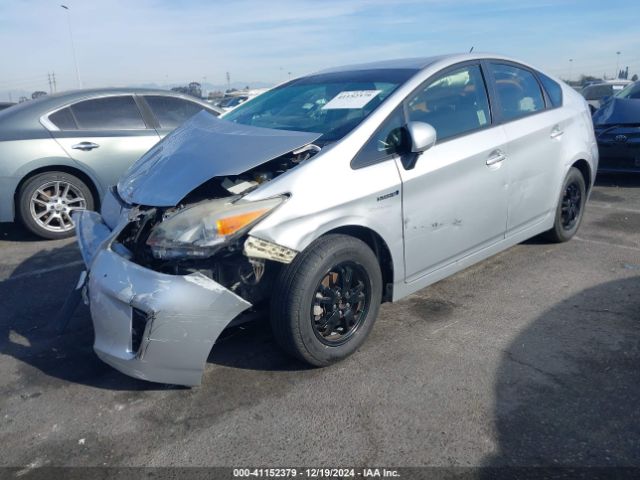 JTDKN3DU7F1974909 Toyota Prius