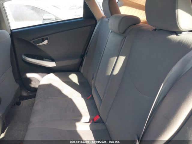 JTDKN3DU7F1974909 Toyota Prius