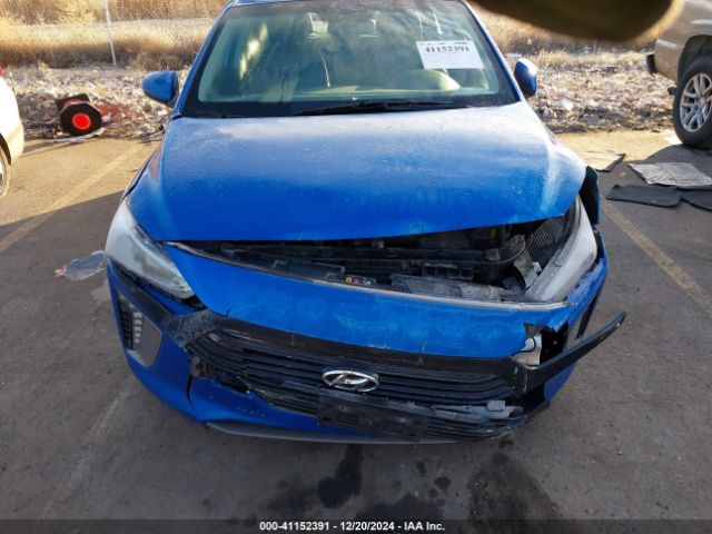KMHC75LC7HU026283 Hyundai Ioniq Hybrid Sel