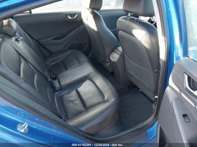 KMHC75LC7HU026283 Hyundai Ioniq Hybrid Sel