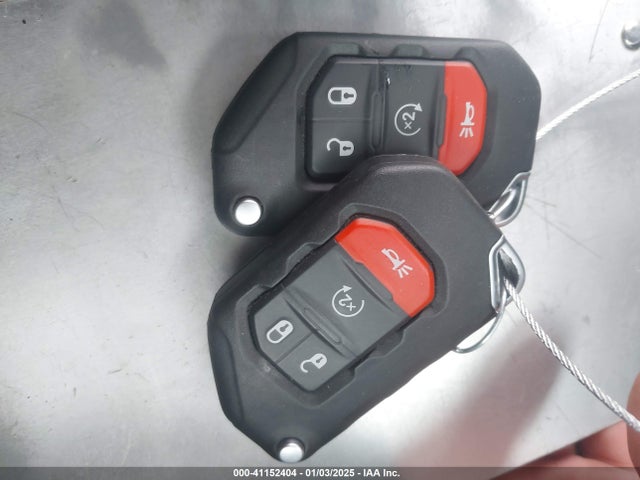 1C6HJTAG6ML619145 Jeep Gladiator Willys 4x4