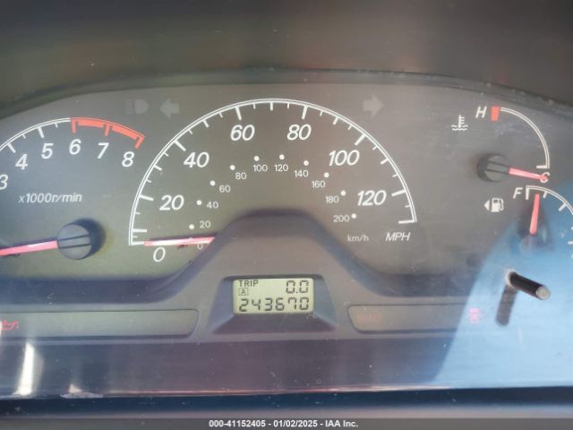 2003 MITSUBISHI LANCER JA3AJ26EX3U086154 Photo 6