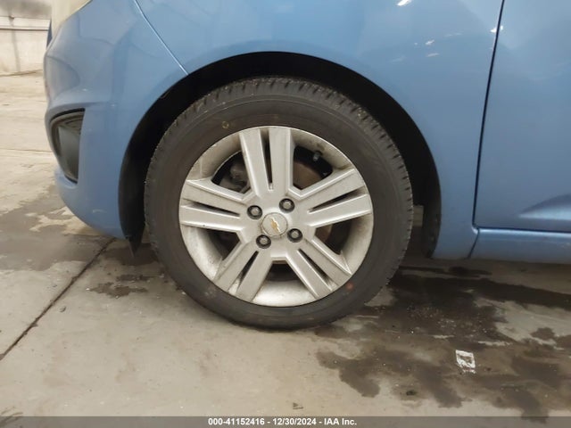 Chevrolet Spark 1lt Cvt 2015 KL8CD6S96FC779968 Image 12