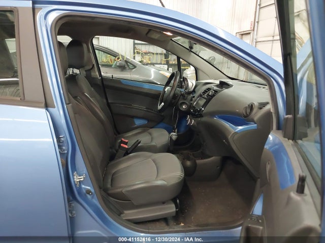 Chevrolet Spark 1lt Cvt 2015 KL8CD6S96FC779968 Image 5