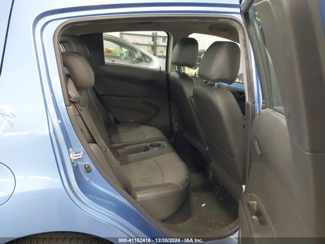 Chevrolet Spark 1lt Cvt 2015 KL8CD6S96FC779968 Image 8