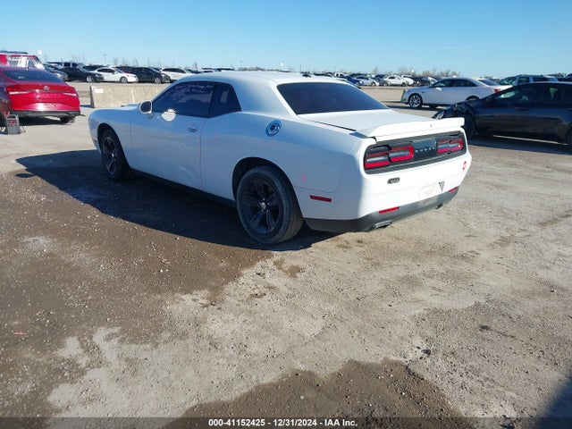 Dodge Challenger Sxt 2019 2C3CDZAG1KH719021 Image 3