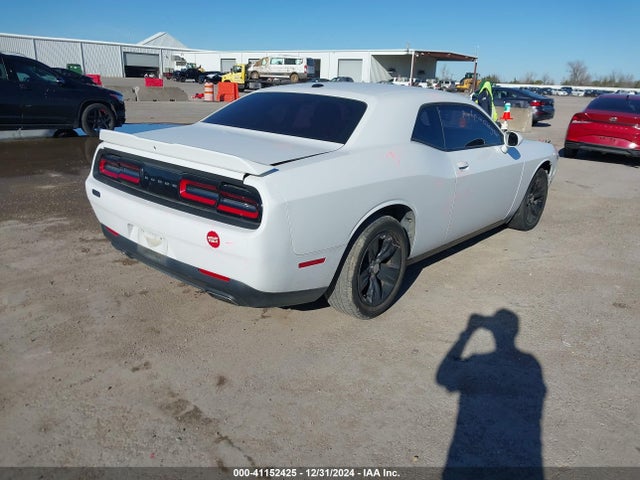Dodge Challenger Sxt 2019 2C3CDZAG1KH719021 Image 4