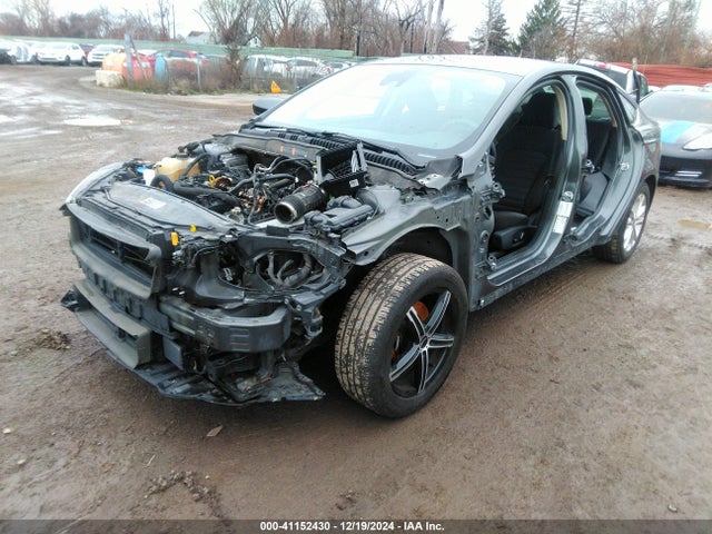 Ford FUSION SE 2019 3FA6P0HD9KR203796 Image 2