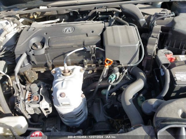 19UUB1F33FA005779 Acura TLX