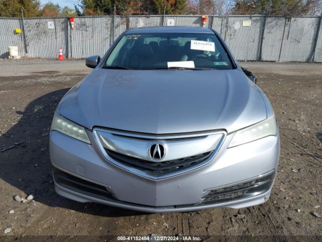 19UUB1F33FA005779 Acura TLX