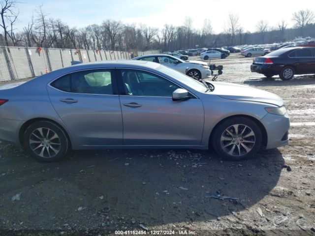 19UUB1F33FA005779 Acura TLX