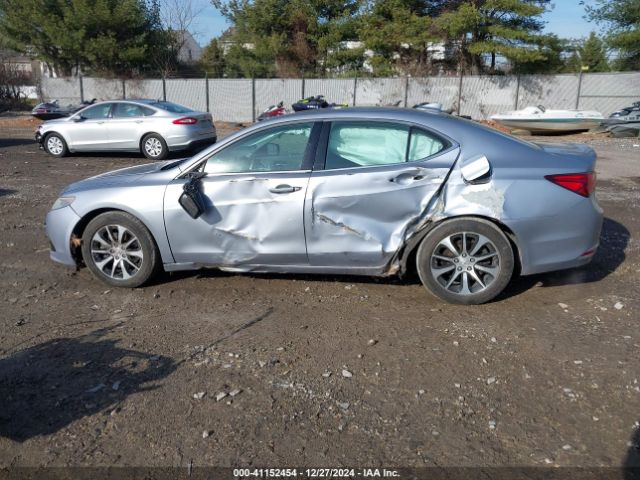19UUB1F33FA005779 Acura TLX