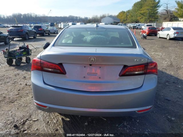 19UUB1F33FA005779 Acura TLX