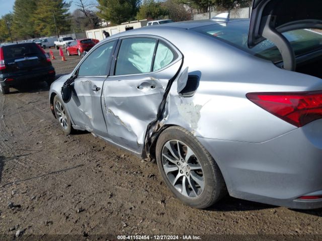 19UUB1F33FA005779 Acura TLX