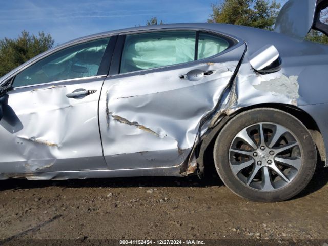 19UUB1F33FA005779 Acura TLX