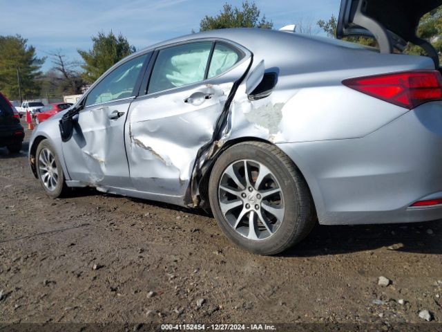 19UUB1F33FA005779 Acura TLX