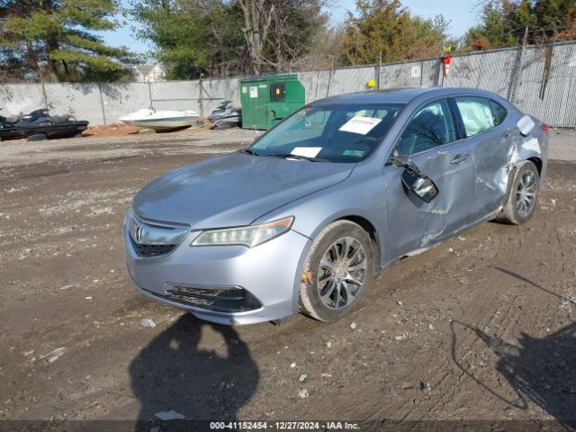 19UUB1F33FA005779 Acura TLX