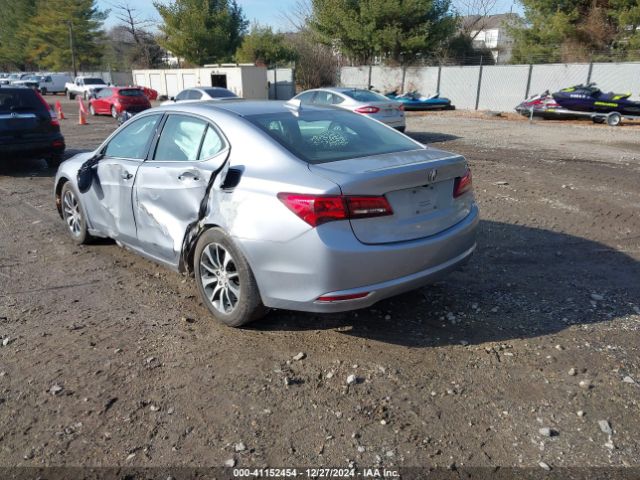 19UUB1F33FA005779 Acura TLX