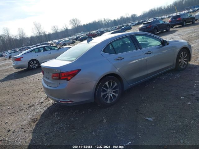 19UUB1F33FA005779 Acura TLX