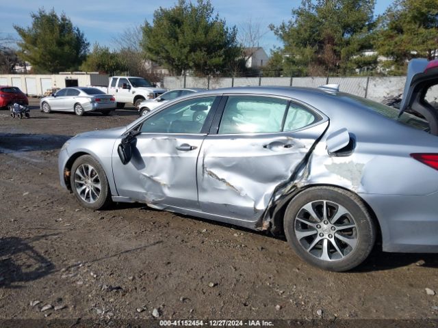 19UUB1F33FA005779 Acura TLX