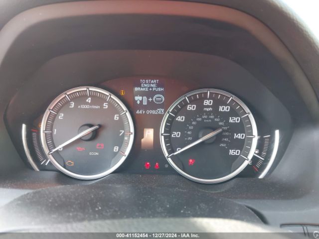 19UUB1F33FA005779 Acura TLX