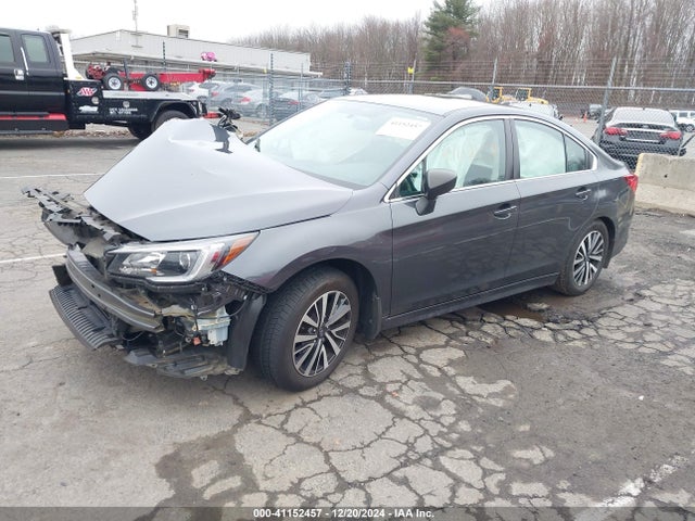 4S3BNAB69J3037579 Subaru Legacy 2.5i