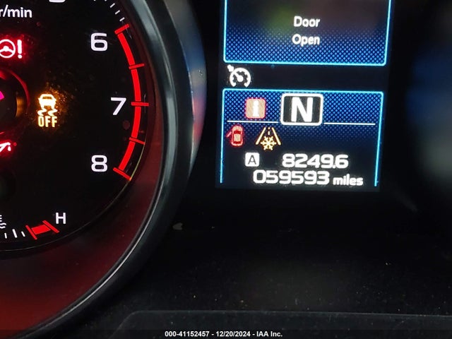 4S3BNAB69J3037579 Subaru Legacy 2.5i