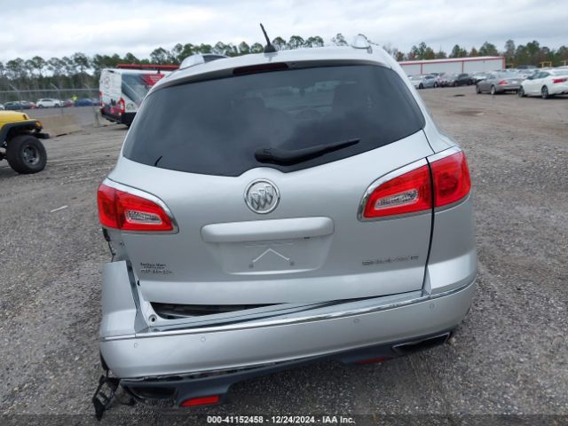 5GAKRBKD1HJ300812 Buick Enclave Leather