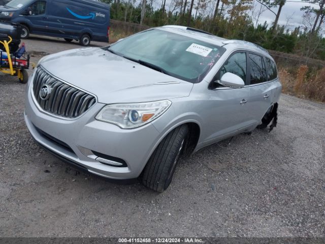 5GAKRBKD1HJ300812 Buick Enclave Leather