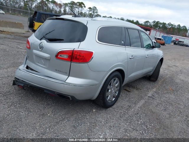 5GAKRBKD1HJ300812 Buick Enclave Leather