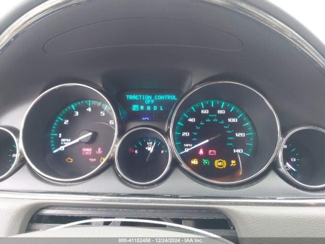 5GAKRBKD1HJ300812 Buick Enclave Leather