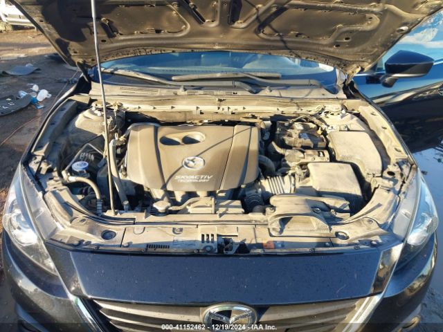 3MZBM1V78FM214066 Mazda Mazda3 I Touring