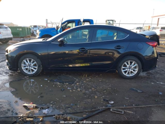 3MZBM1V78FM214066 Mazda Mazda3 I Touring