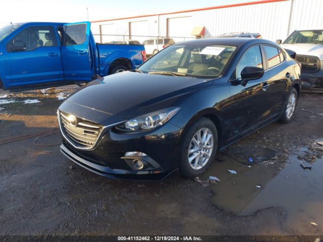 3MZBM1V78FM214066 Mazda Mazda3 I Touring