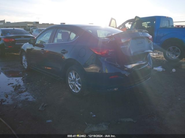 3MZBM1V78FM214066 Mazda Mazda3 I Touring