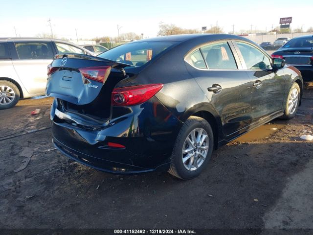 3MZBM1V78FM214066 Mazda Mazda3 I Touring