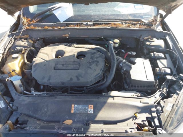 3FA6P0K98ER122992 Ford Fusion Titanium