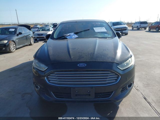 3FA6P0K98ER122992 Ford Fusion Titanium