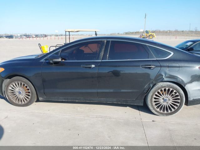 3FA6P0K98ER122992 Ford Fusion Titanium