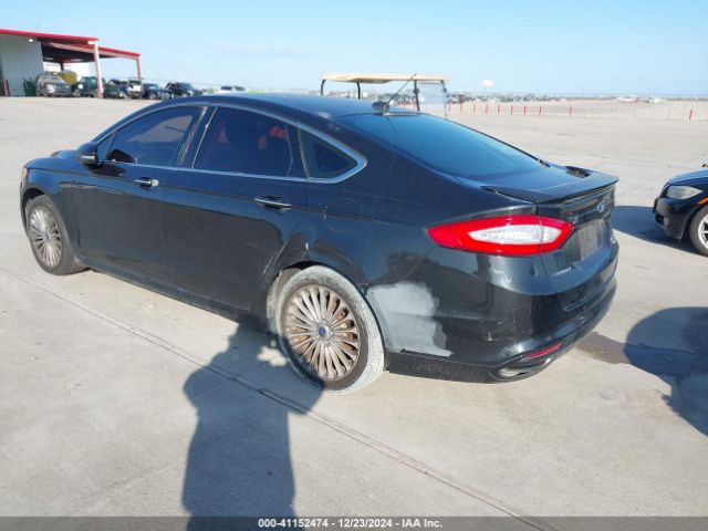 3FA6P0K98ER122992 Ford Fusion Titanium