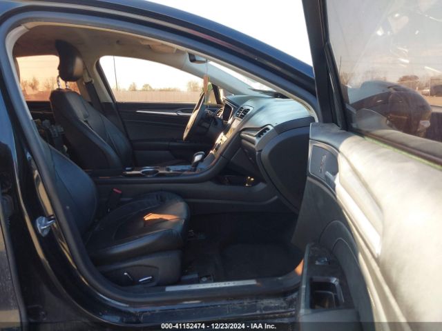 3FA6P0K98ER122992 Ford Fusion Titanium