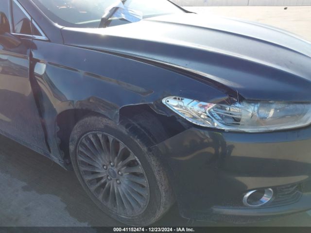 3FA6P0K98ER122992 Ford Fusion Titanium