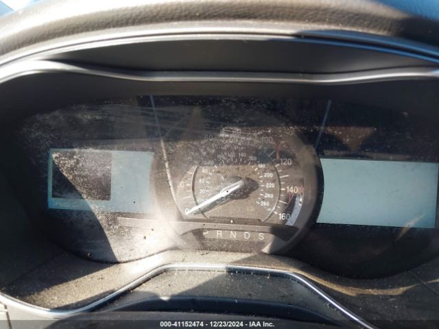3FA6P0K98ER122992 Ford Fusion Titanium