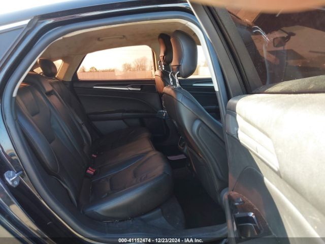 3FA6P0K98ER122992 Ford Fusion Titanium