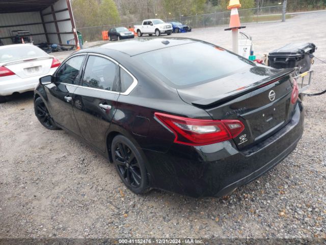 1N4AL3APXJC229137 Nissan Altima 2.5 Sr