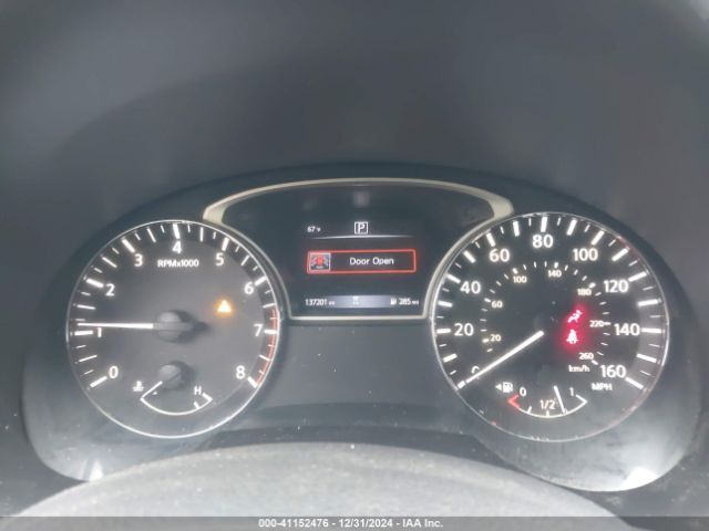 1N4AL3APXJC229137 Nissan Altima 2.5 Sr