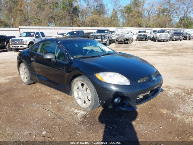 2008 MITSUBISHI ECLIPSE 4A3AK34T88E039208 Photo 0