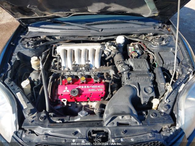 2008 MITSUBISHI ECLIPSE 4A3AK34T88E039208 Photo 9