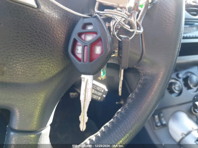 2008 MITSUBISHI ECLIPSE 4A3AK34T88E039208 Photo 10